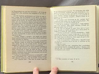 Misterio del gato comediante – Enid Blyton