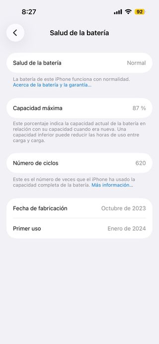 iPhone 15 128GB Negro