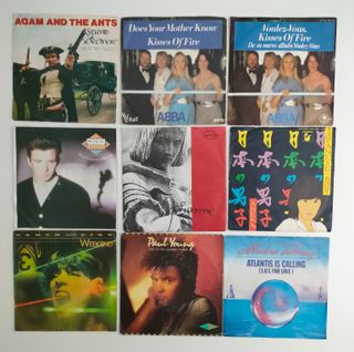 Anuncio 2 de 2. Discos de vinilo EP singles a 1 €