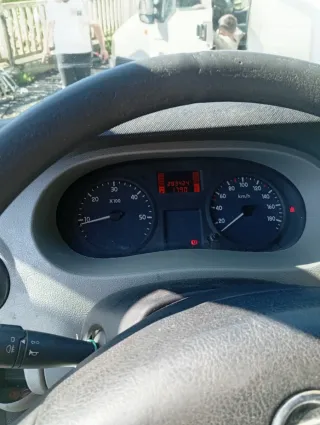 Nissan Interstar 2009
