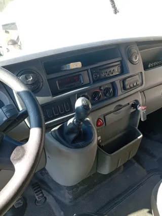 Nissan Interstar 2009