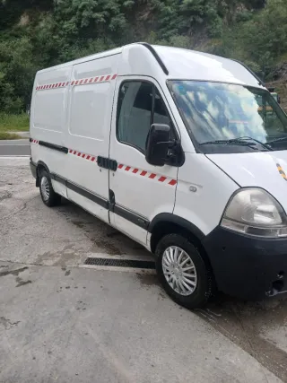 Nissan Interstar 2009