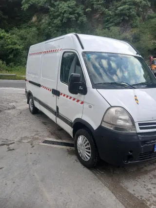 Nissan Interstar 2009