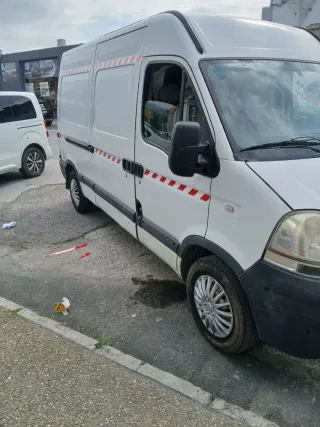 Nissan Interstar 2009