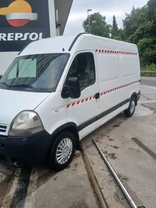 Nissan Interstar 2009