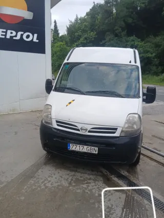 Nissan Interstar 2009