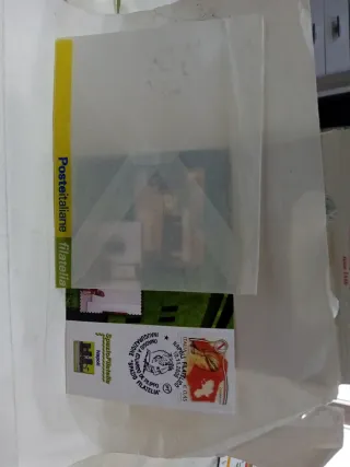 Cartolina Posteitaliane Edoardo De Filippo