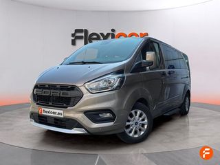 Ford Transit Custom 2.0 Ecoblue (150CV) Hybr L2 Titanium Edition - 9P (2024)