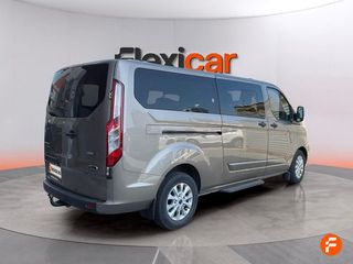 Ford Transit Custom 2.0 Ecoblue (150CV) Hybr L2 Titanium Edition - 9P (2024)