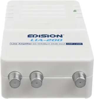EDISION LIA-200 Amplificador Interior de Vivienda