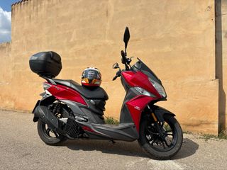 SYM Jet 14 125 LC 2020 - 28.000 km