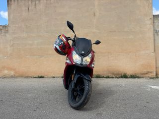 SYM Jet 14 125 LC 2020 - 28.000 km