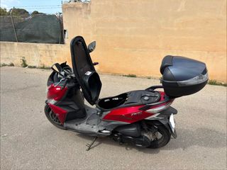 SYM Jet 14 125 LC 2020 - 28.000 km