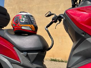 SYM Jet 14 125 LC 2020 - 28.000 km