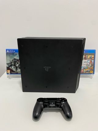 PS4 Pro 1TB CUH-7216B 13.04