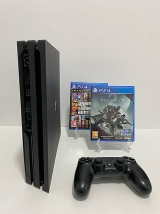 PS4 Pro 1TB CUH-7216B 13.04