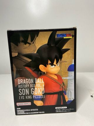 : Figura Dragon Ball History Box Vol. 4 Son Goku