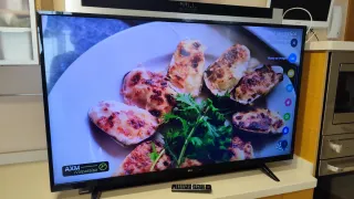 Televisión LG 49" 4K Smart TV