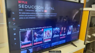Televisión LG 49" 4K Smart TV