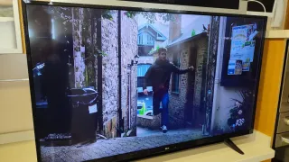 Televisión LG 49" 4K Smart TV