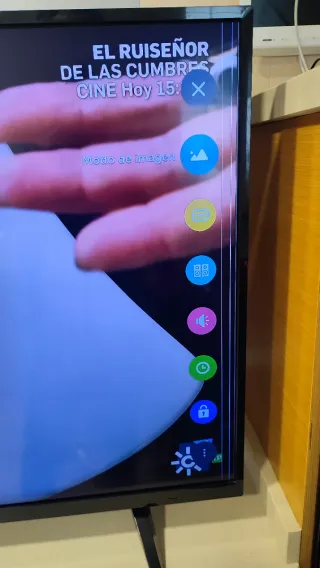 Televisión LG 49" 4K Smart TV