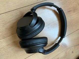 Sony WH-CH720 Auriculares Negros