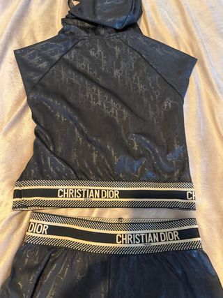 Conjunto Dior niña Talla M
