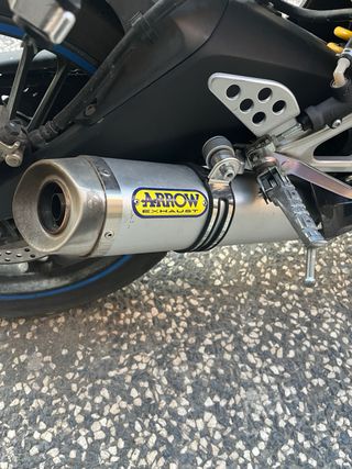 Yamaha YZF-R125 (2008) Muy cuidada