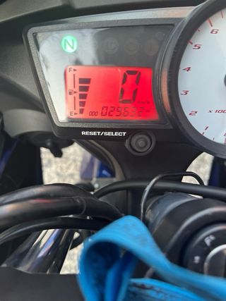 Yamaha YZF-R125 (2008) Muy cuidada