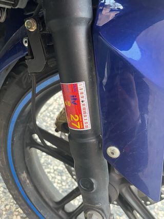 Yamaha YZF-R125 (2008) Muy cuidada