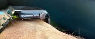 Apple Watch 8 LTE Negro/Plata