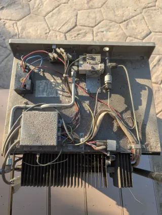 Electrolux original de VW t3 Westfàlia