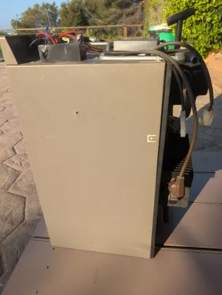 Electrolux original de VW t3 Westfàlia