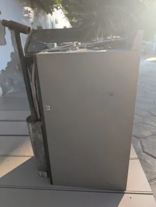 Electrolux original de VW t3 Westfàlia