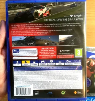 Gran Turismo Sport PS4