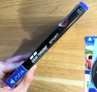 Gran Turismo Sport PS4