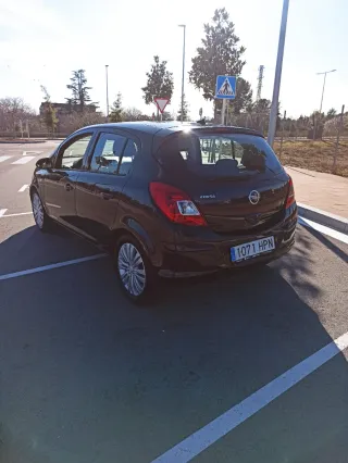 Opel Corsa 2013