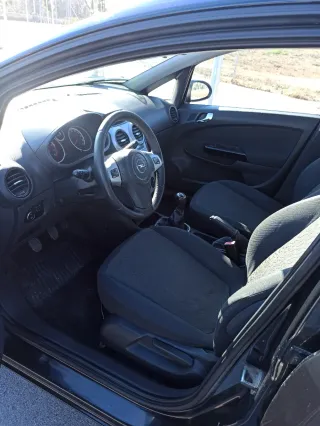Opel Corsa 2013