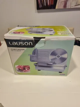 Cortador de Fiambres Lauson
