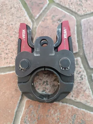 MORDAZA VIRAX PARA CASQUILLOS