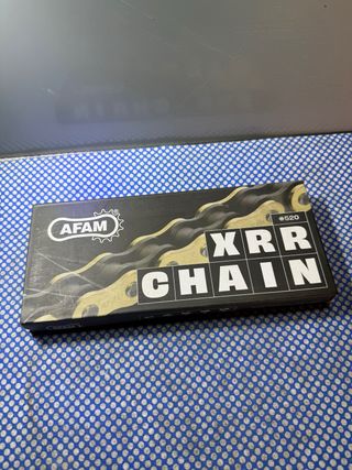 Cadena AFAM 520 - 120 eslabones