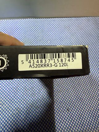 Cadena AFAM 520 - 120 eslabones