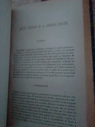 Lote 4 libros antiguos didácticos