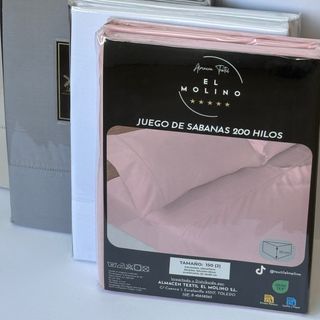 Juegos de sábanas premium 135/150 cm