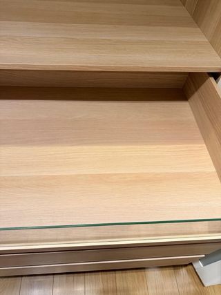 Armario Vestidor 3 Módulos Ikea