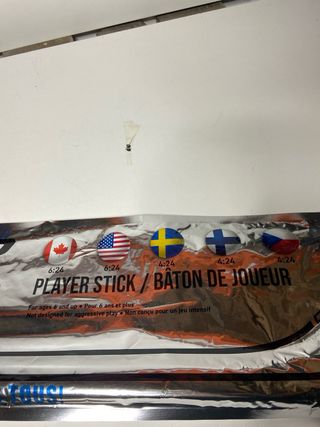 : Bauer Mystery Minis Player Stick