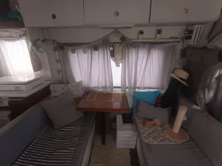 Autocaravana FIAT Ducato