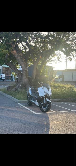 Yamaha Tmax 530 2015