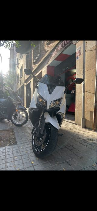 Yamaha Tmax 530 2015