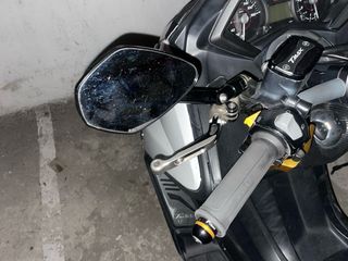 Yamaha Tmax 530 2015